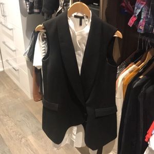 BCBG Tuxedo Dress
